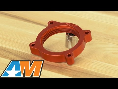 2011-2017 Mustang Airaid Poweraid Throttle Body Spacer (GT) Review & Install