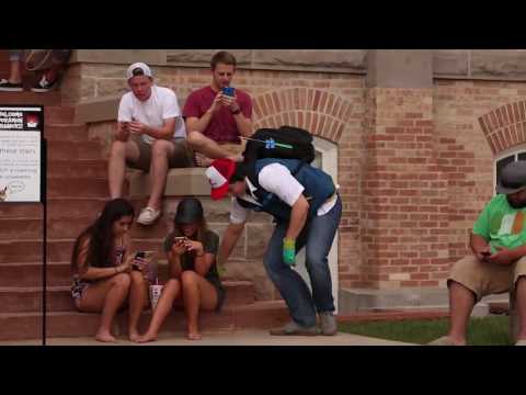 Pokémon Go - real life # Funny Prank! Real Pokemon