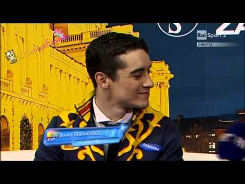 ISU ZAGREB 2013 -23/23- MEN FP - FINAL RESULTS - 26.01.2013