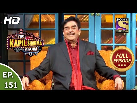 The Kapil Sharma Show Season 2 - Shatrughan Sinha Smirks - Ep 151 - Full Episode - 17th October 2020