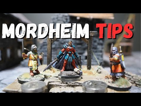 Die 5 wichtigsten Dinge, die du gerne vor Beginn von Mordheim gewusst hättest