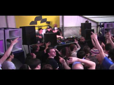The Prototypes - Drum&BassArena Summer Selection 2013 Album Launch