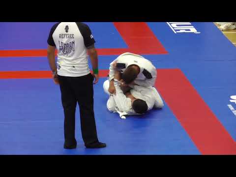 Lakatos Sándor vs Dinu Bucalet - FINAL - London Warriors Cup 2017 - Brown/Black Adult - Open