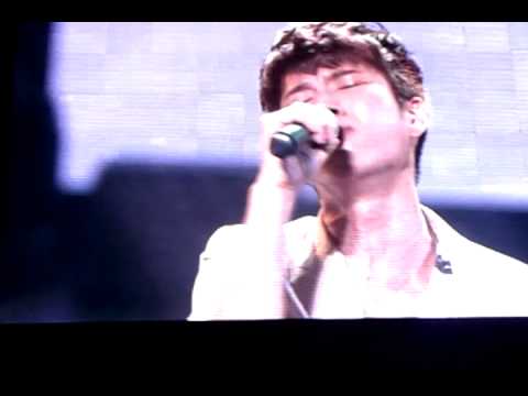 [FANCAM]130309 Woohyun Solo - Dreaming at Music Bank in Jakarta