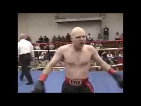 Charlie Zelenoff (USA) vs Andrew Hartley (USA) | 3rd May 2008 professional boxing highlights