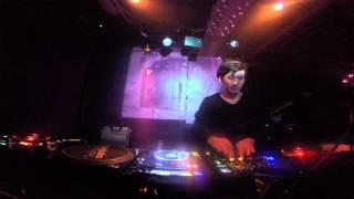 Q'HEY DJ set at Planet Electro Shock -Back to Back Special- 2015