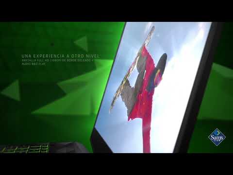 thumbnail video image 2 of Laptop Gaming HP Pavilion Core i5 8GB RAM 1TB, 2 of 5