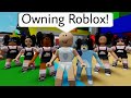 IF ZOEY OWNS ROBLOX