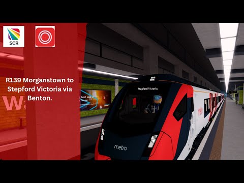 R139 Morganstown to Stepford Victoria via Benton