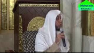 Download lagu Manfaat Sholawat di hari jum'at Ceramah Syekh Ali Jaber mp3