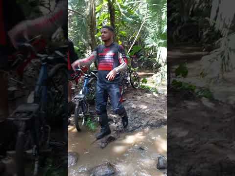 7°trilha do Mela Mela em joca Marques pi.... #viraliza #trilha