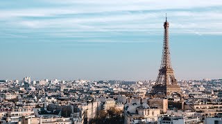 A LONG WEEKEND IN PARIS — Travel Vlog