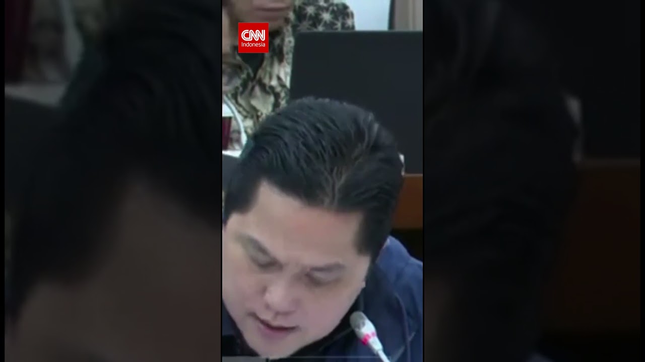 Erick Thohir Mau Pangkas 7 BUMN Karya Jadi 3