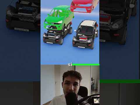 LA PARADOJA DEL AUTOMOVIL!