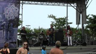 Brady Rymer @ Lollapalooza 2011: Road Trip