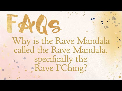 FAQ - Rave Mandala