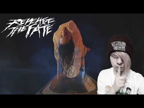 German Emo FIRST TIME Hearing Revenge The Fate - Paranoid (REACTION)