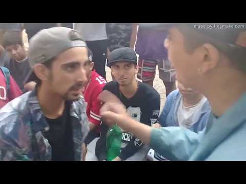 SOTO & FABRO vs BILLOW & CHETO vs LCO & BOMBER | 8VOS | Fecha 2vs2 (04/02/2018) Skramuza