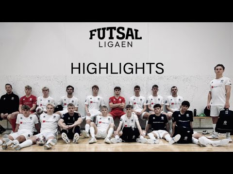 Highlights : Eastside Futsal Viborg - Købehavn, 20.10.24