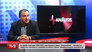 Pese a las dificultades hay emprendedores que apoyados por SERCOTEC tienen su negocio en marcha