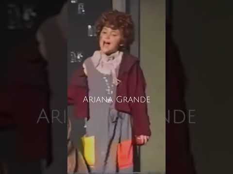 Did you know these celebs have played ANNIE #hollywoodlife  #shorts