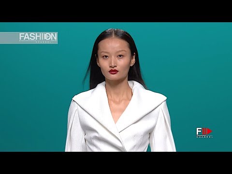 ULISES MERIDA Highlights Spring Summer 2018 Madrid - Fashion Channel