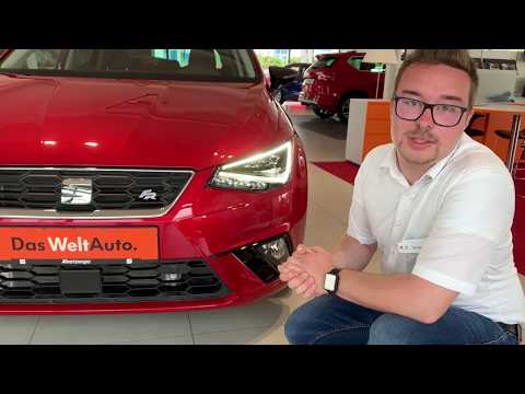 SEAT Auto der Woche - 22.06.2020