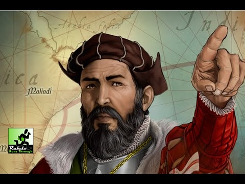 Rahdo Runs Through►►► Vasco da Gama