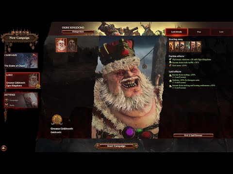 Total War Warhammer 3 - Greasus Goldtooth Part 4