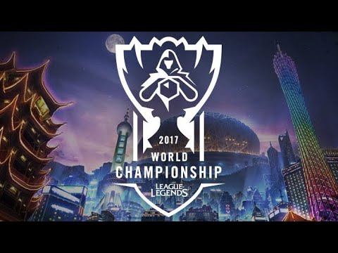 BEST OF WORLDS 2017 | League of Legends