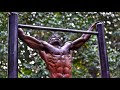 The Widest Pull Ups | Grip Strength Training | #Shorts