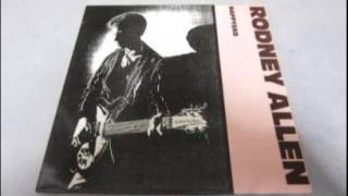 Rodney Allen - Coming Up for Air