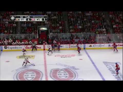 HD - Ottawa Senators - Montreal Canadiens 05.09.13 Game 5