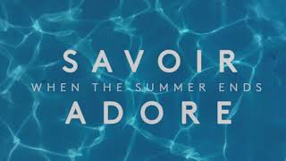 When the Summer Ends - Official Audio