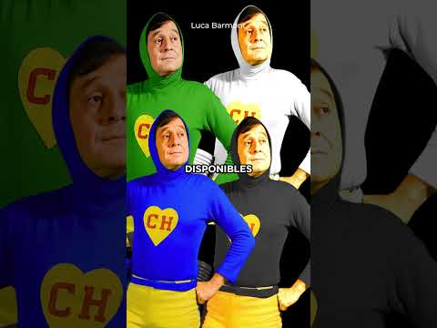 The ORIGINAL Chapulín Colorado was very DIFFERENT | #elchavodel8 #elchavo #chespirito