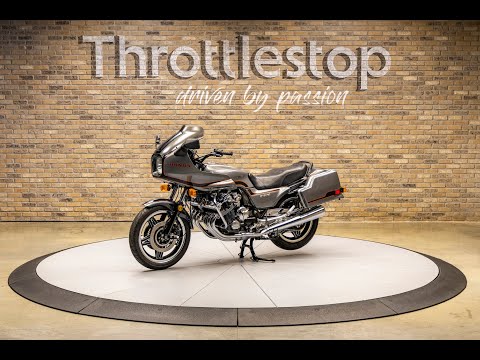 1982 Honda Motorcycle (CC-1847942) for sale in Elkhart Lake, Wisconsin