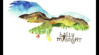 Billy MIdnight - Sasquatch