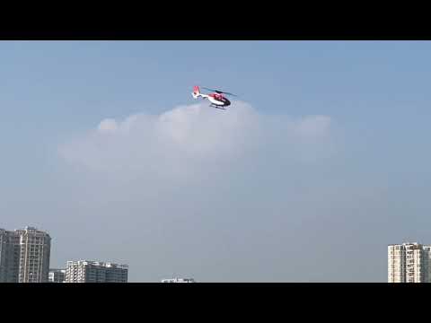 Eachine E135 scale heli