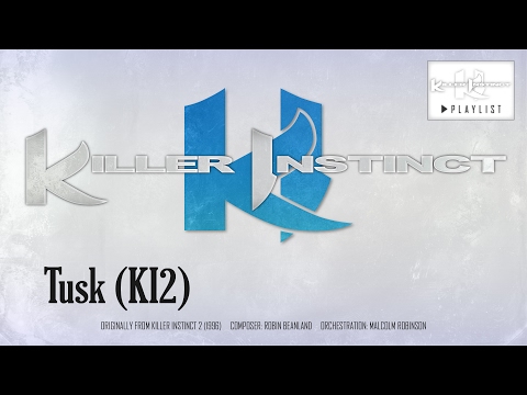 Killer Instinct 2 - Tusk (Orchestral Remix)