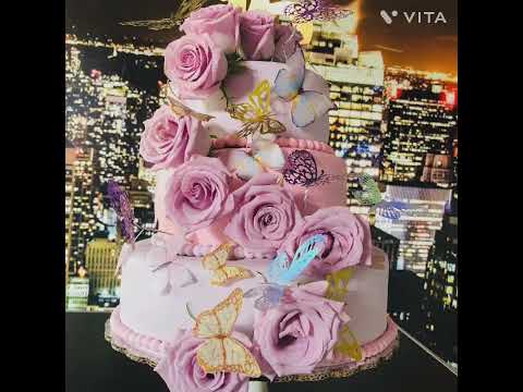 Pastel de 15 años !