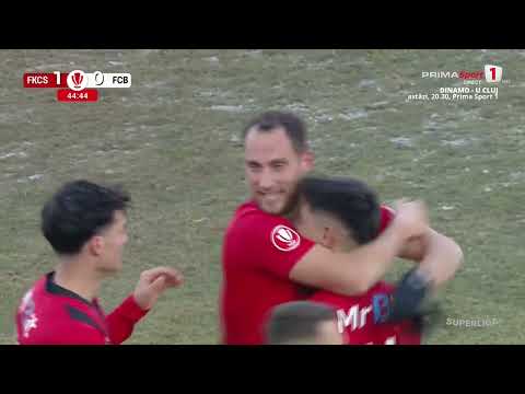 REZUMAT: Csikszereda - FC Botoşani 1-0. Meci spectaculos pe un teren îngheţat. Surpriză în Superligă