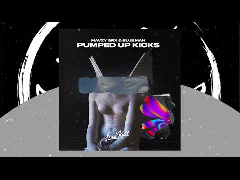 mavzy grx, Blue Man - Pumped Up Kicks (LoudKult Cover Release)