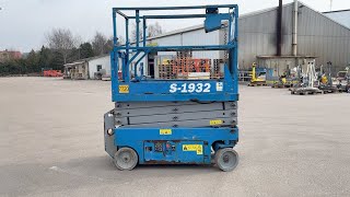Genie GS - 1932 scissor lift | Image 4 - Machineryline