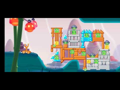 Angry Birds Journey Level 965