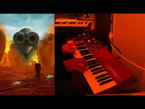 Theme from "Flying Totems" (Jarre cover - NLA1)
