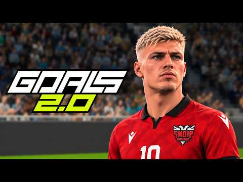 GOALS 2.0 KA NDRYSHUAR GJITHÇKA !! - SHQIPGaming