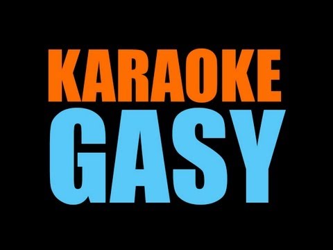 Karaoke gasy: Anyah - Efa voasoratra
