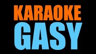 Karaoke gasy: Anyah - Efa voasoratra