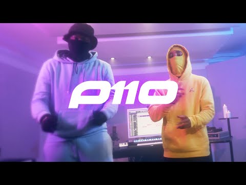 Slimzz x MOBI1 - XO Freestyle [Music Video] | P110