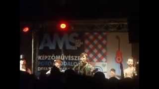 Paddy and the rats- Freedom (Utca zene)